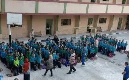 محافظ المنيا يعلن تعليق الدراسة غدًا ويرفع حالة الطوارئ بسبب موجة الطقس السيئ