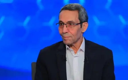 جمال الزهيري يؤكد تألق مصطفى شوبير وتأمينه لمكانه كحارس منتخب مصر في كأس العالم