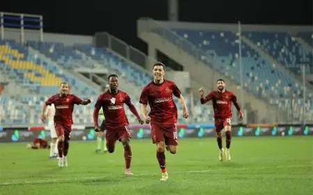 غيابات مؤثرة تضرب سيراميكا كليوباترا قبل مواجهته النارية ضد الأهلي في الدوري