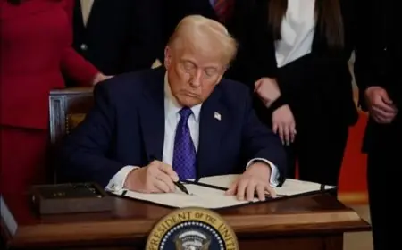 واشنطن تستعد لزيادة رسوم الجمارك بنسبة 100% على الأدوية وفقاً لفاينانشيال تايمز