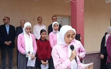 تعليم الجيزة تعلن عن تعويض أيام توقف الدراسة بإجراء الامتحانات مطلع الأسبوع