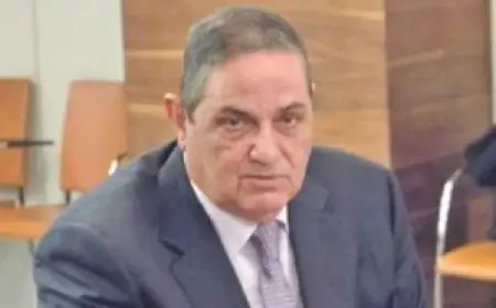 البنك المركزي يطلق أول تعليق رسمي حول قضية رجل الأعمال محمد الخشن