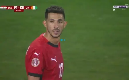 الزمالك يسرع جهود تجديد عقد أحمد فتوح بعد تألقه الدولي