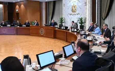 رئيس الوزراء يقود اجتماع مجلس إدارة وكالة الفضاء المصرية لتعزيز المشاريع الفضائية
