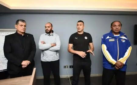 انطلاق معسكر الحكام الواعدين غدًا في مركز المنتخبات لتطوير المهارات التحكيمية