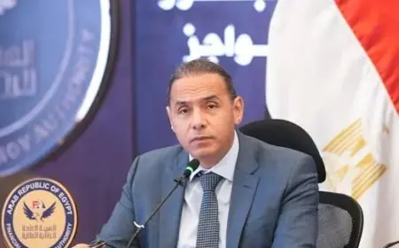 رئيس الرقابة المالية يدعو لتسريع صرف تعويضات أسر ضحايا حادث المنوفية