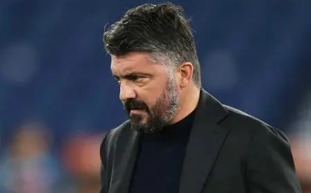 ثلاثة مدربين بارزين يتنافسون على خلافة جاتوزو في قيادة منتخب إيطاليا