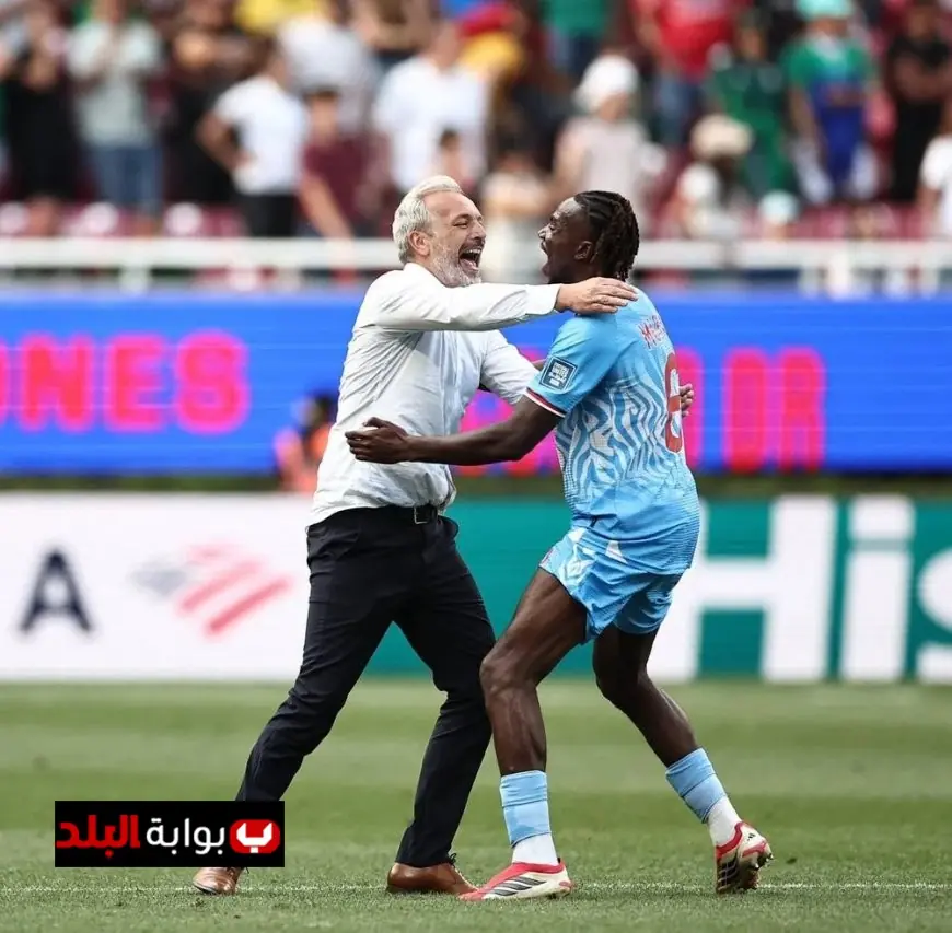 منتخب الكونغو الديمقراطية يصنع التاريخ ويبلغ نهائيات كأس العالم بعد 52 عامًا من الغياب