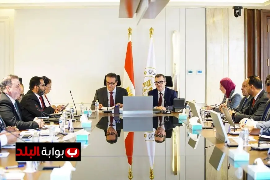 وزير الصحة ووزير التخطيط يستعرضان الخطة الاستثمارية الطموحة لوزارة الصحة في عام 2026/2027