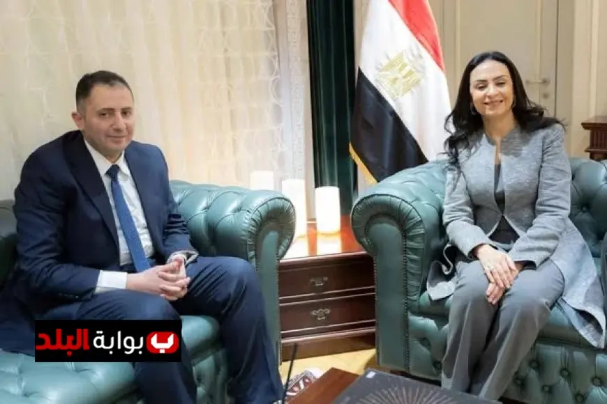 وزيرة التضامن ومحافظ دمياط يتعاونان لتوقيع اتفاقية استغلال قطعة أرض جديدة لتعزيز التنمية المحلية