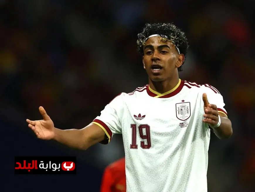 لامين يامال يندد بالهتافات المسيئة تجاه منتخب مصر ويؤكد اعتزازه بإسلامه