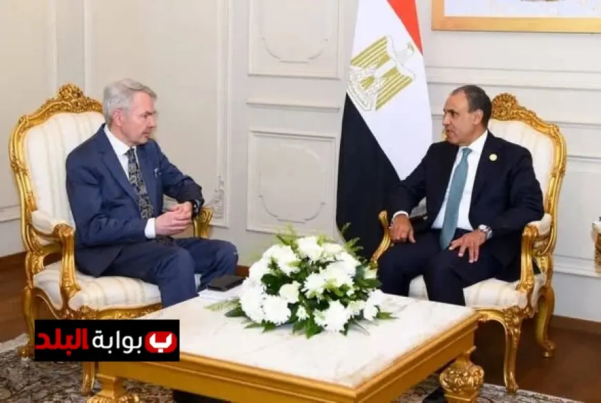 وزير الخارجية يندد بالانتهاكات المتواصلة بحق المدنيين في السودان