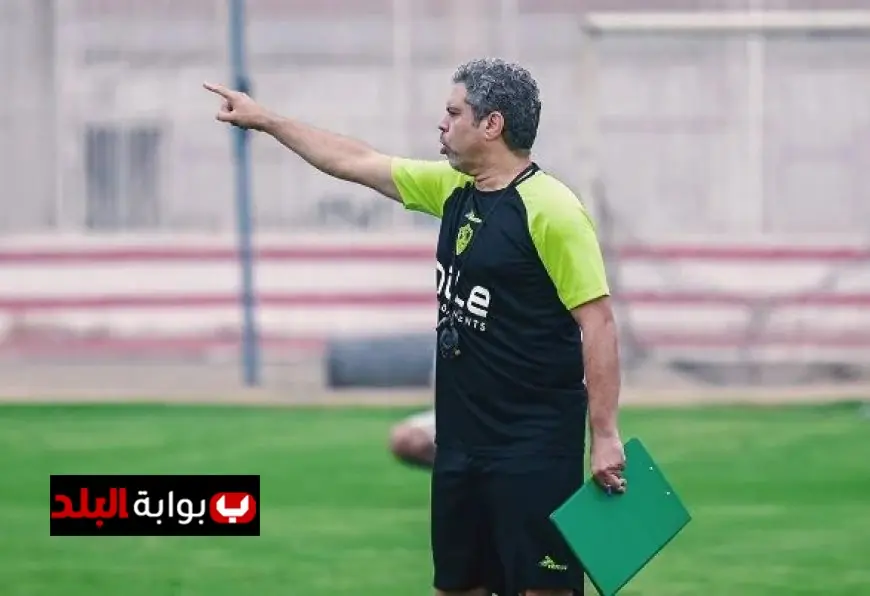 معتمد جمال يجتمع بلاعبي الزمالك ويؤكد ضرورة الانتصار على المصري في أهم مباراة