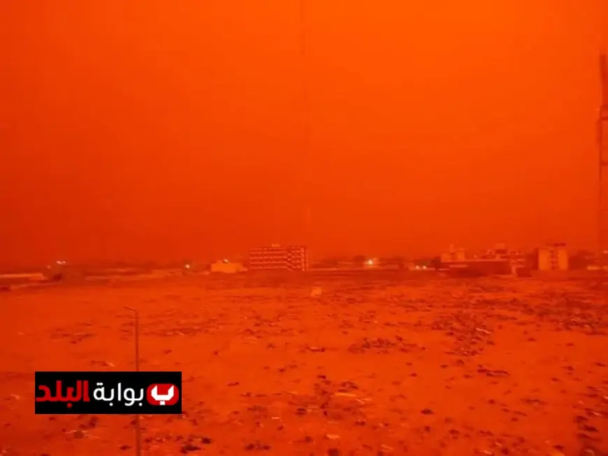 تعليق الدراسة يوم الخميس في مرسى مطروح بسبب الأحوال الجوية السيئة