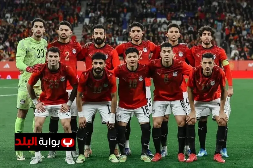 بعثة منتخب مصر تصل القاهرة بعد مشاركتها في البطولات الدولية
