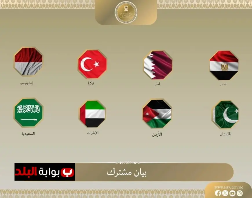 مصر وسبع دول تعلن إدانتهم لقانون إعدام الأسرى الفلسطينيين الذي أقرته إسرائيل