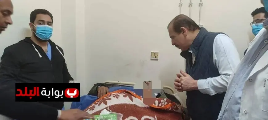 وفاة 9 أشخاص وإصابة آخرين في حادث مأساوي بالمنوفية تفاصيل جديدة من وزارة الصحة