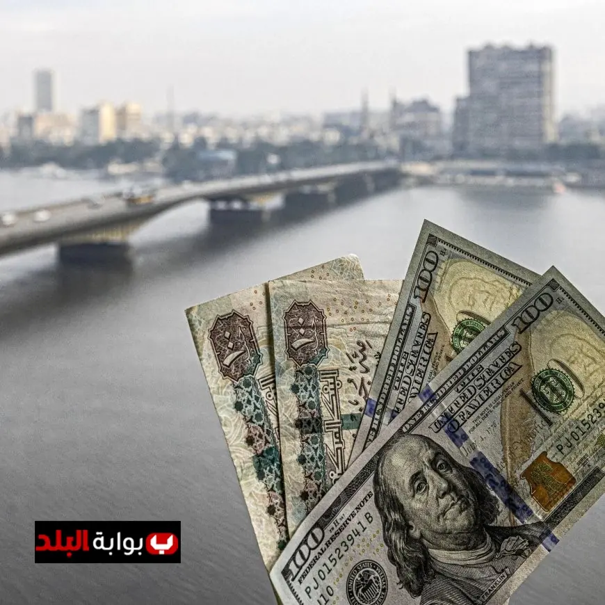 سعر الدولار يرتفع قليلاً في البنوك قبيل اجتماع البنك المركزي