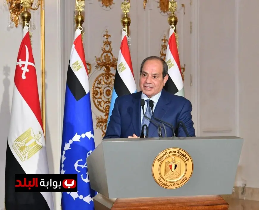 قرار جمهوري هام يعين نواب رؤساء الهيئة الاقتصادية لقناة السويس