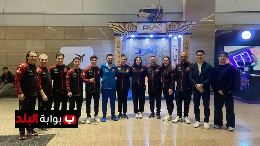 استقبال حافل للوفود والمنتخبات في كأس العالم للجمباز الفني 2026 بالقاهرة