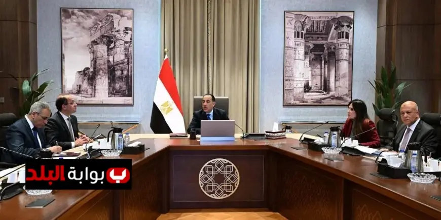 مدبولي يراقب تقدم خطط التوسع في مشاريع تحلية مياه البحر وتعزيز صناعة المياه المالحة