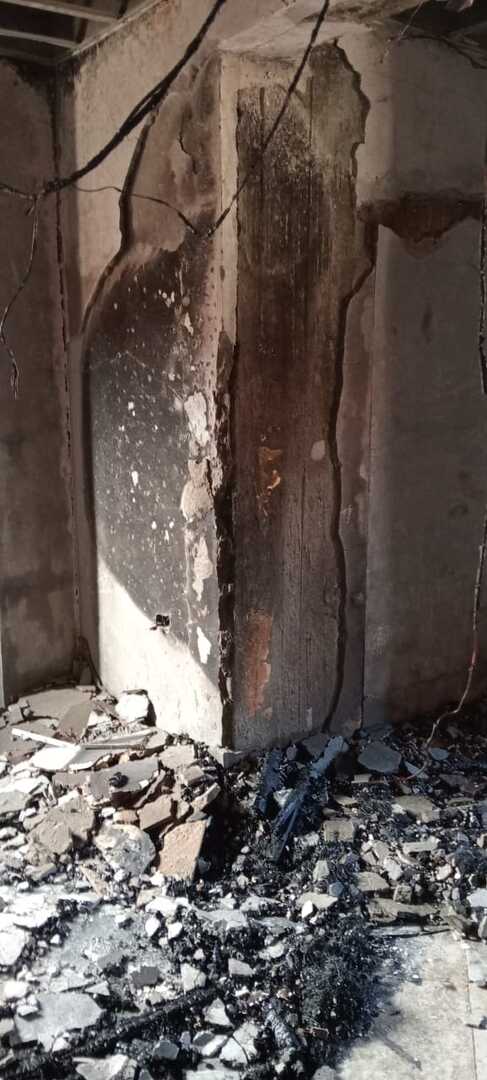 مصر: قتلى وجرحى في حريق بعيادة لعلاج الإدمان
